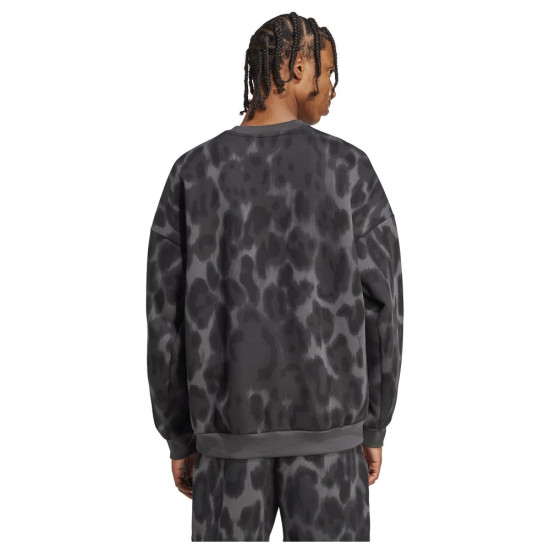 Adidas Ανδρικό φούτερ Future Icons 3Bar Logo Crew